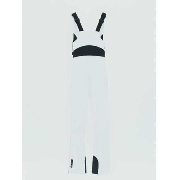 NWOT Zara Ski Collection Jumpsuit Snow Bib Recco Tech sz S - Picture 4 of 15